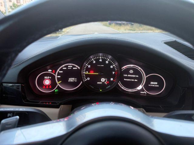PORSCHE Cayenne Coupé 3.0 V6 E-Hybrid GARANZIA PORSCHE 07/2027