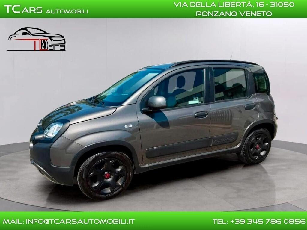 FIAT PANDA 1.0 MILD HYBRID CROSS - NEOPATENTE