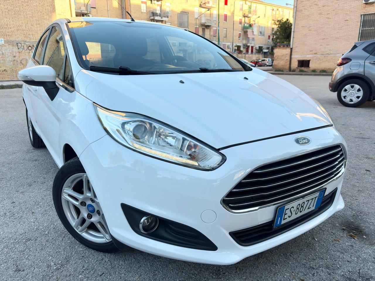Ford Fiesta 1.4 B/GPL 2033 Titanium