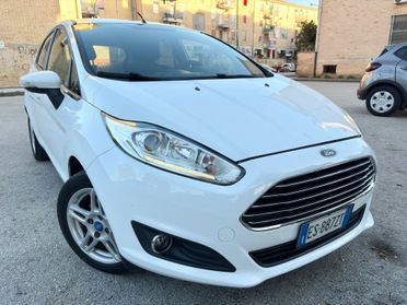 Ford Fiesta 1.4 B/GPL 2033 Titanium