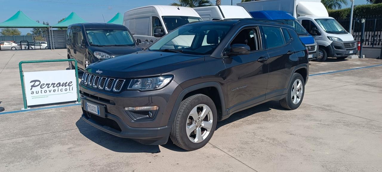 Jeep Compass 1.6 Multijet II 2WD Longitude