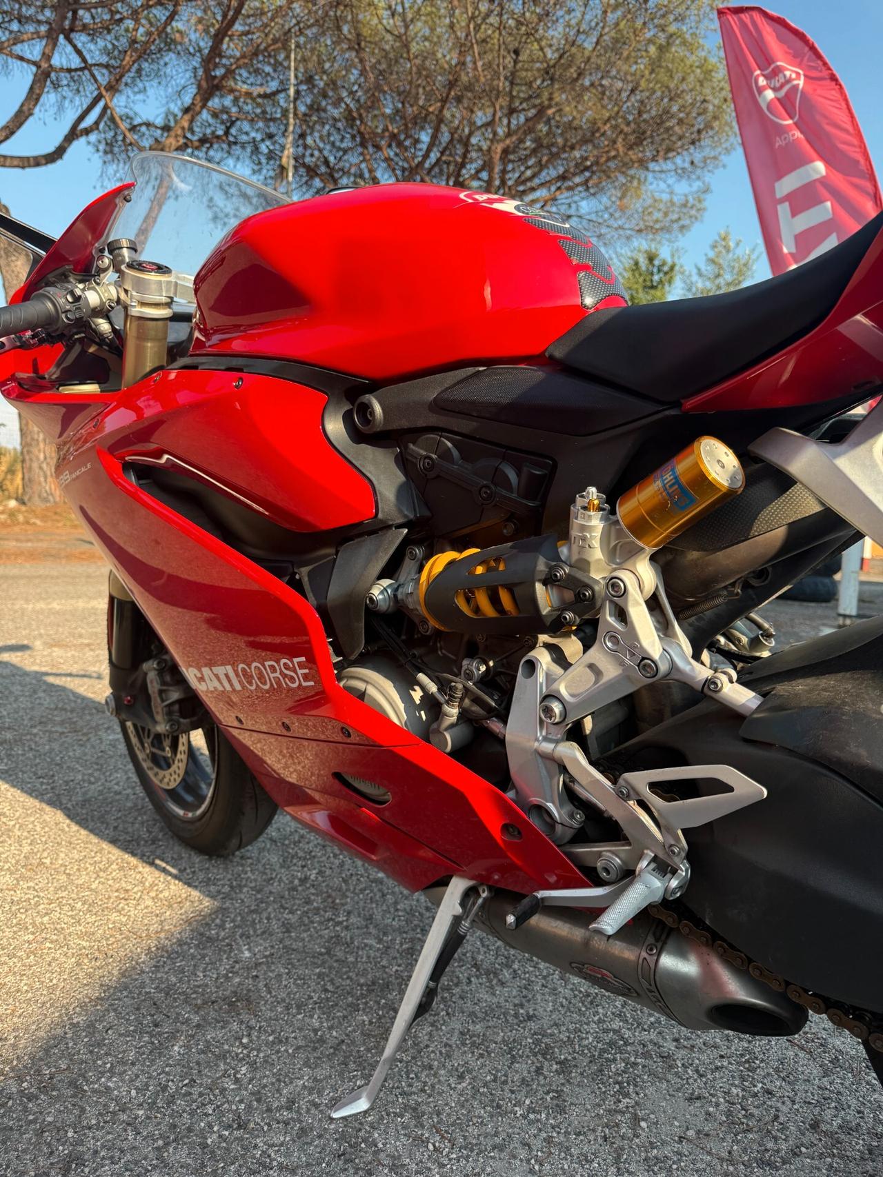 Ducati 1299 Panigale