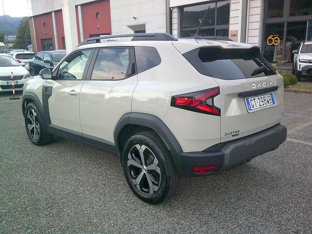 Dacia Duster Duster III 2024 1.6 hybrid Journey 140cv