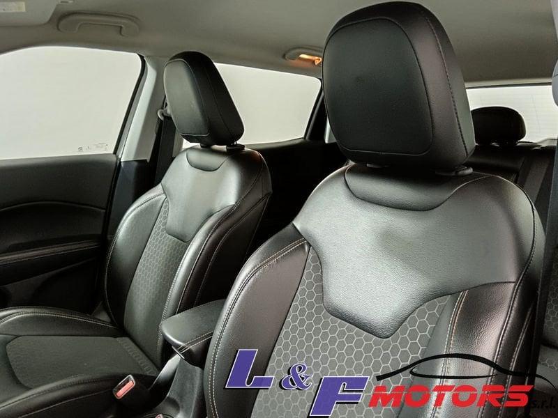 Jeep Compass 2.0 MJet 140cv 4WD cambio automatico