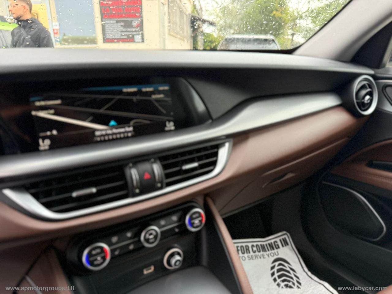 ALFA ROMEO Stelvio Q4 2.2 TDI 210CV EXECUTIVE