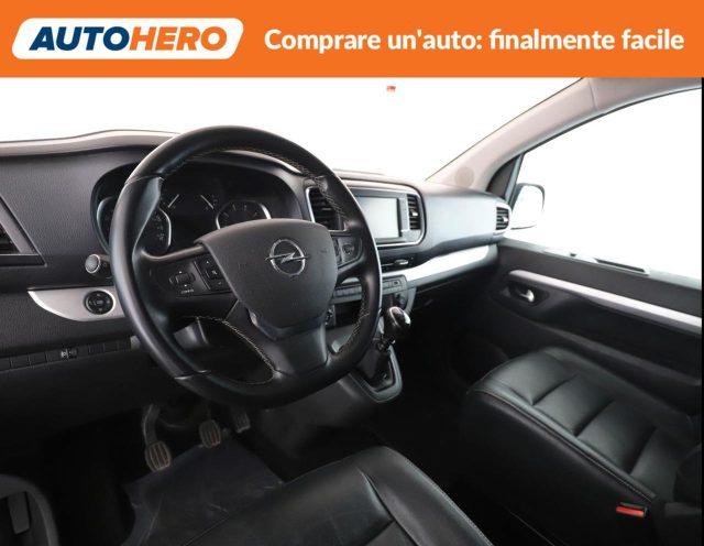 OPEL Zafira Life 2.0 Diesel 150CV Edition M