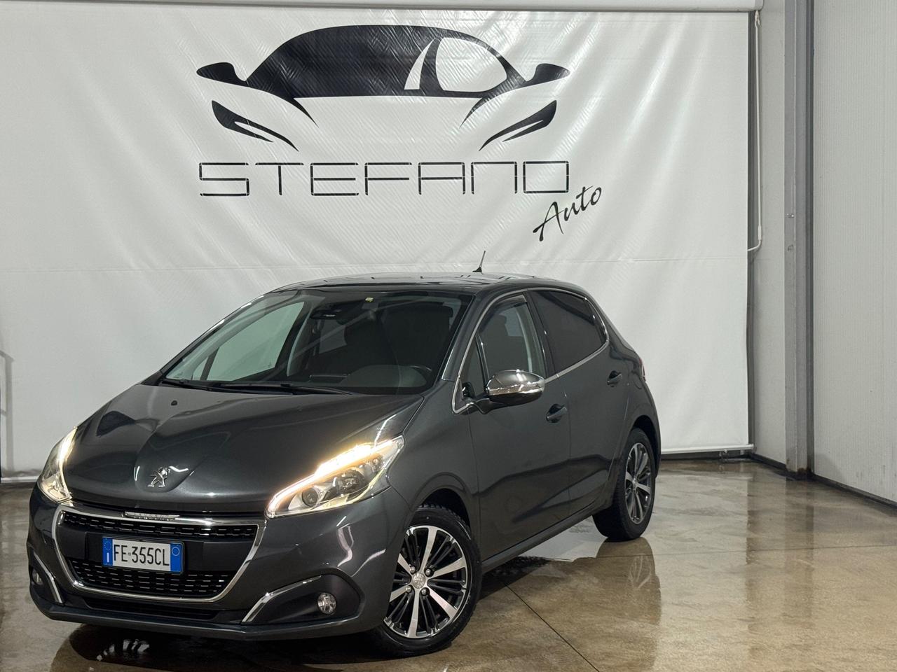 Peugeot 208 BlueHDi 100 5 porte Allure