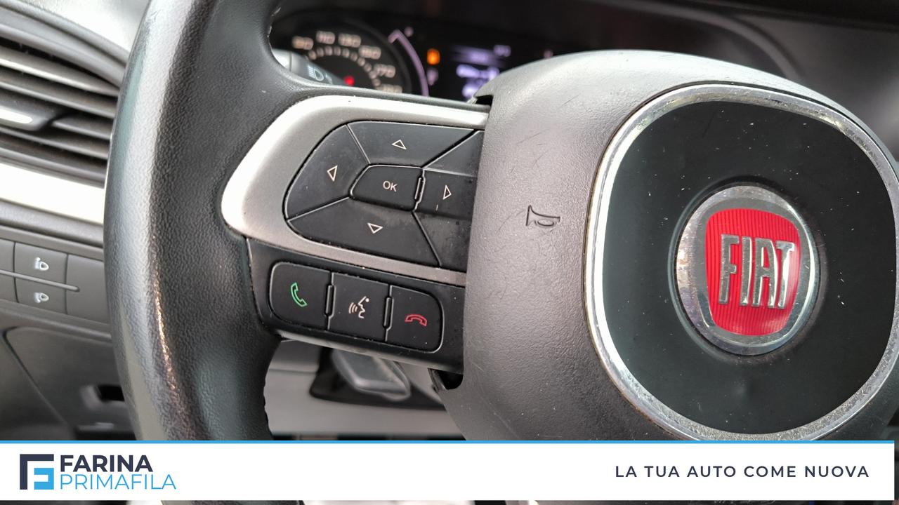 FIAT Tipo 5 porte II 2016 - Tipo 5p 1.4 Easy 95cv my17