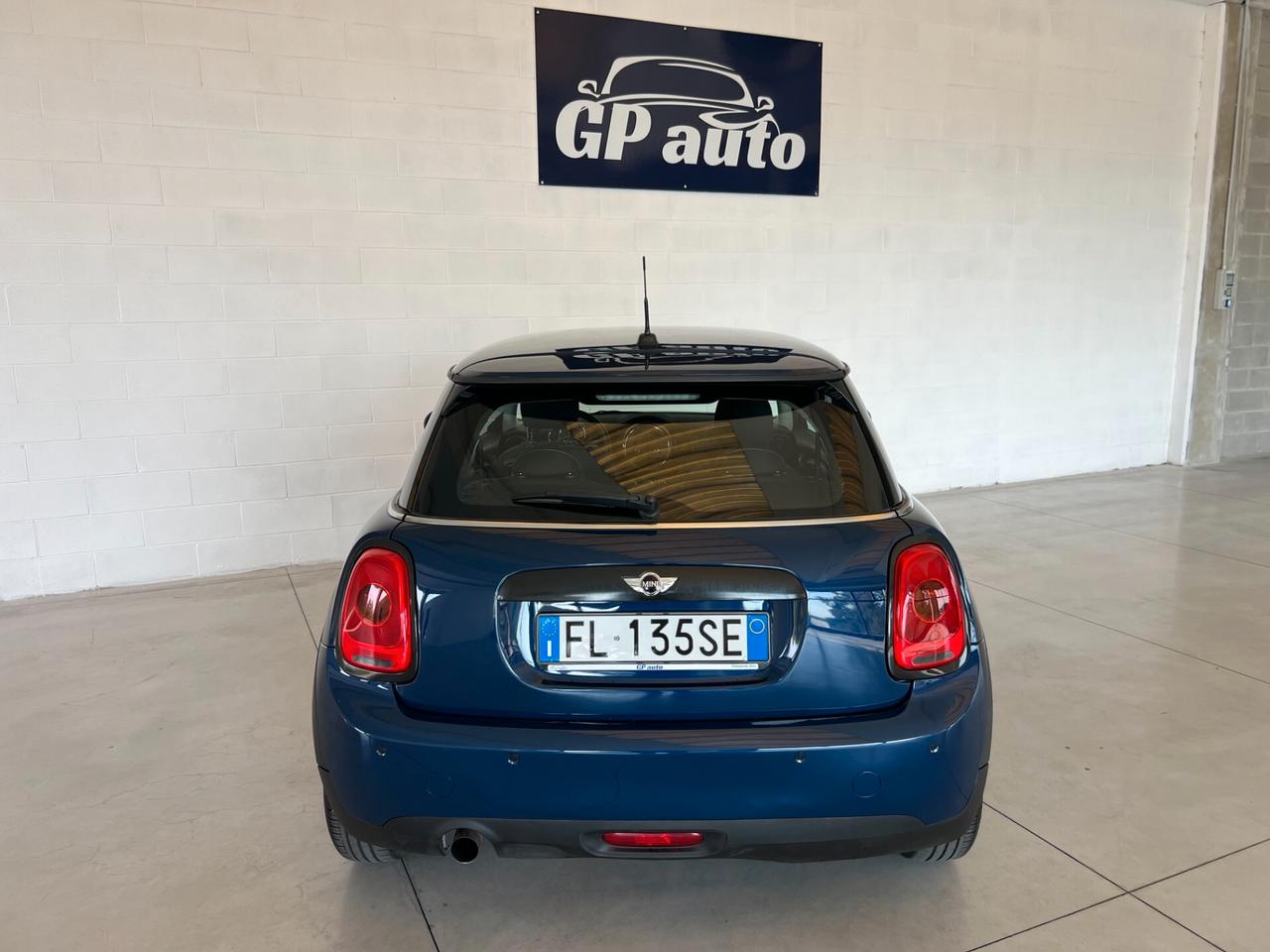 Mini 1.2 One 75 CV 3 porte km 51.459 ok neopatentati
