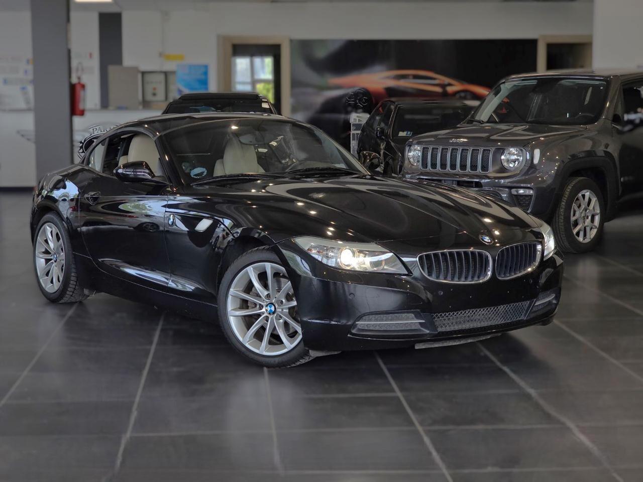 Bmw Z4 BMW Z4 23i 6 cilindri MANUALE