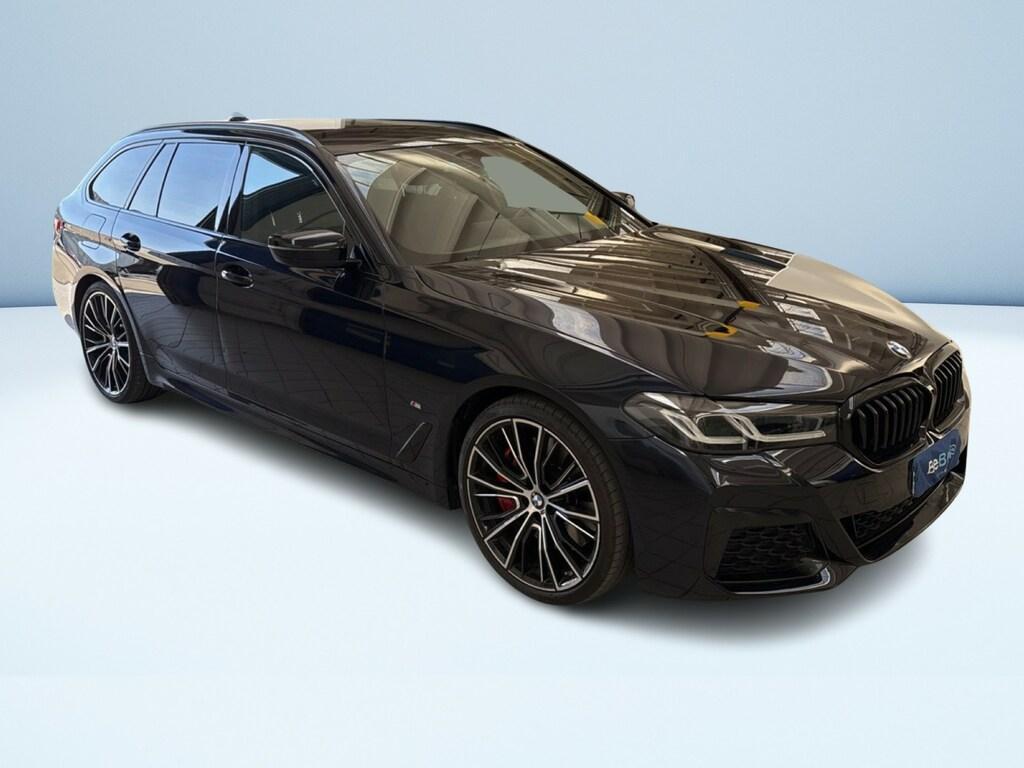 BMW Serie 5 Touring 530 d Mild Hybrid 48V Msport xDrive Steptronic