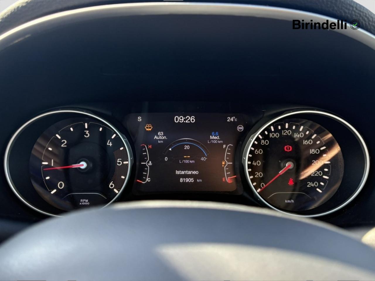 JEEP Compass 2ª serie - Compass 1.6 Multijet II 2WD Limited