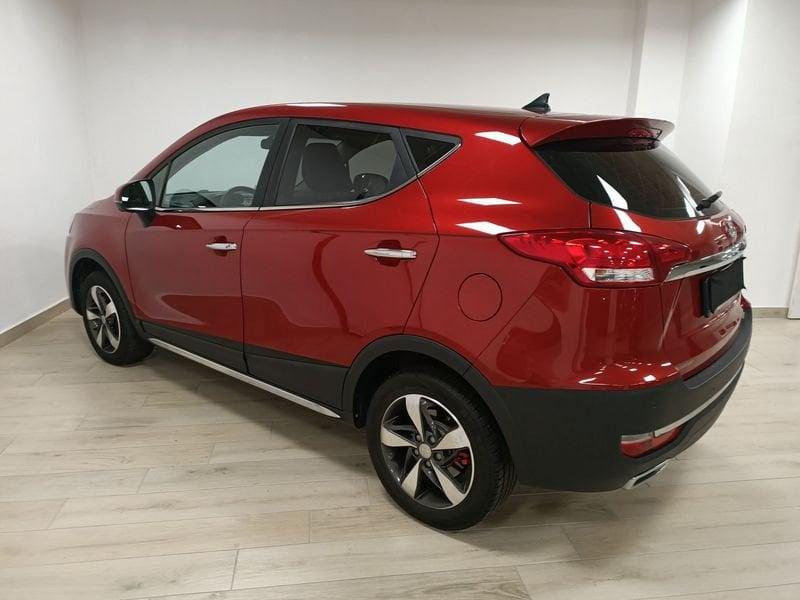 DR AUTOMOBILES dr4 Sport 1.6 Bi-Fuel GPL