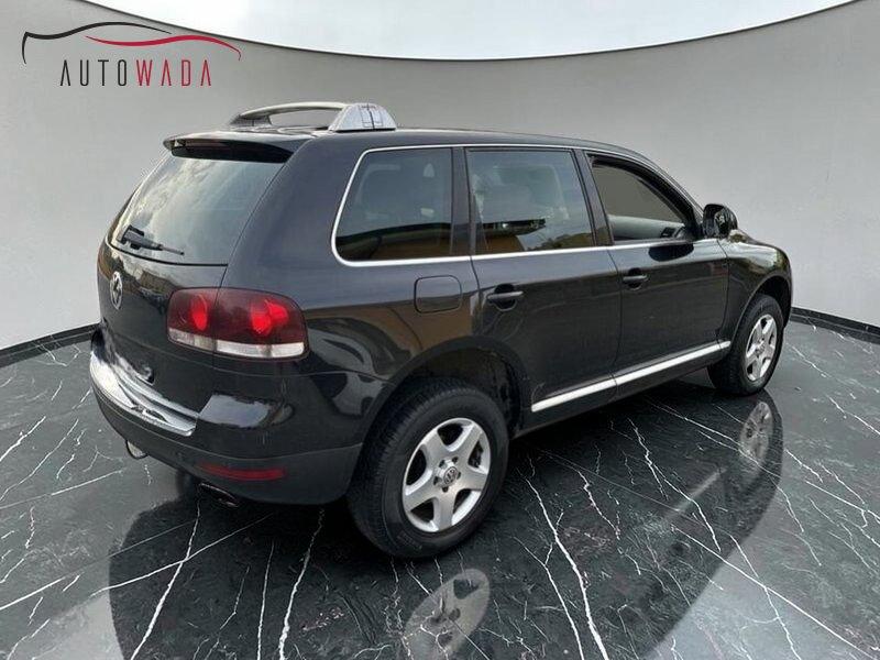 Volkswagen Touareg 2.5 R5 TDI DPF Exclusive