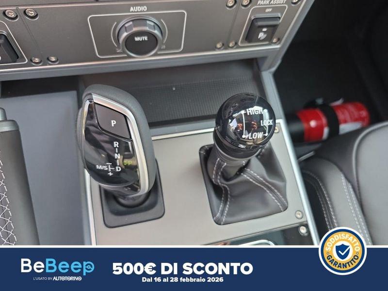 Ineos Grenadier STATION WAGON 3.0 TWIN-TURBO D FIELDMAST