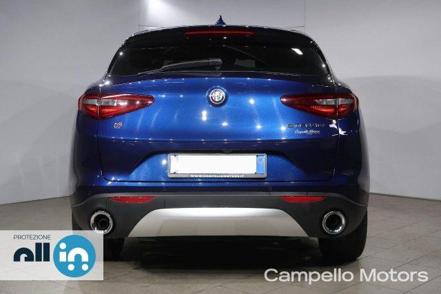 ALFA ROMEO Stelvio Stelvio 2.2 Turbo Diesel 210cv AT8 Q4 Executive