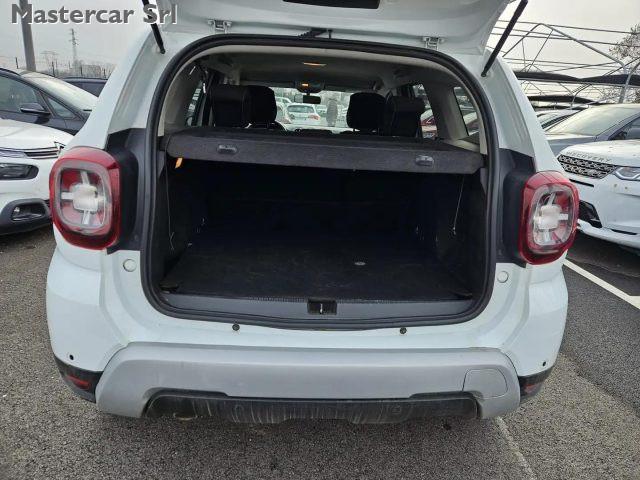 DACIA Duster 1.5 Blue dCi 115cv 4x4 Prestige - FZ199HS