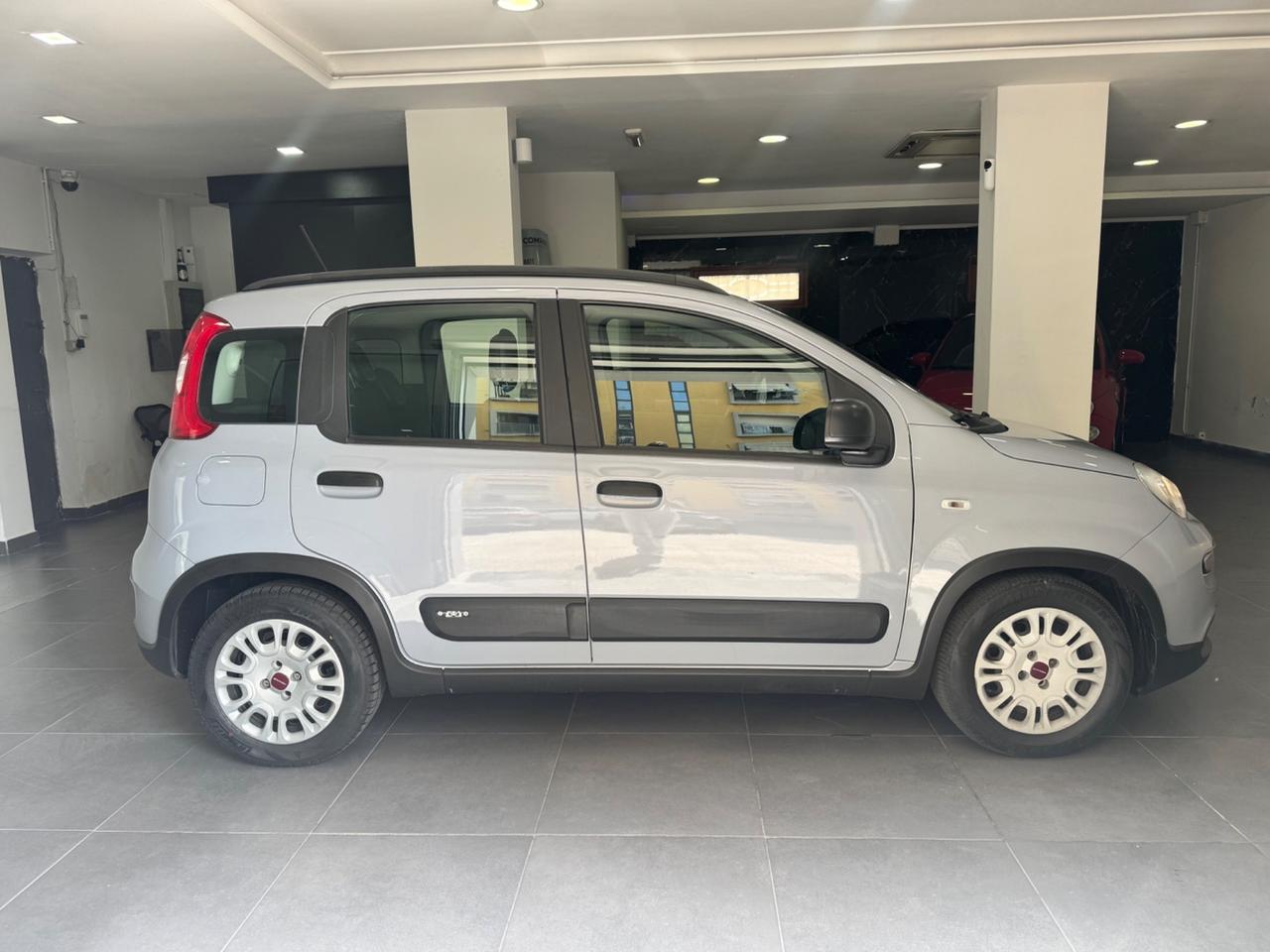Fiat Panda 1.0 FireFly S&S Hybrid