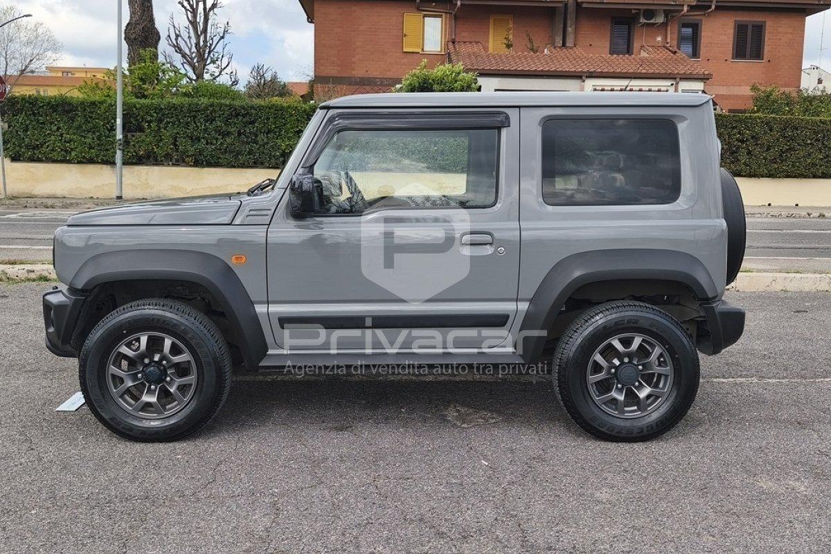 SUZUKI Jimny 1.5 5MT Top