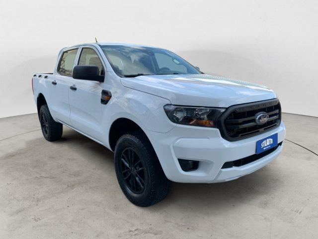 FORD Ranger 2.0 ECOBLUE DC XLT 5 posti GANCIO TRAINO