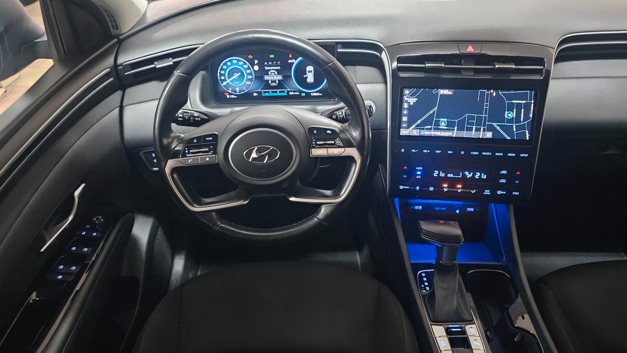 Hyundai Tucson 1.6 CRDI 48V DCT N Line