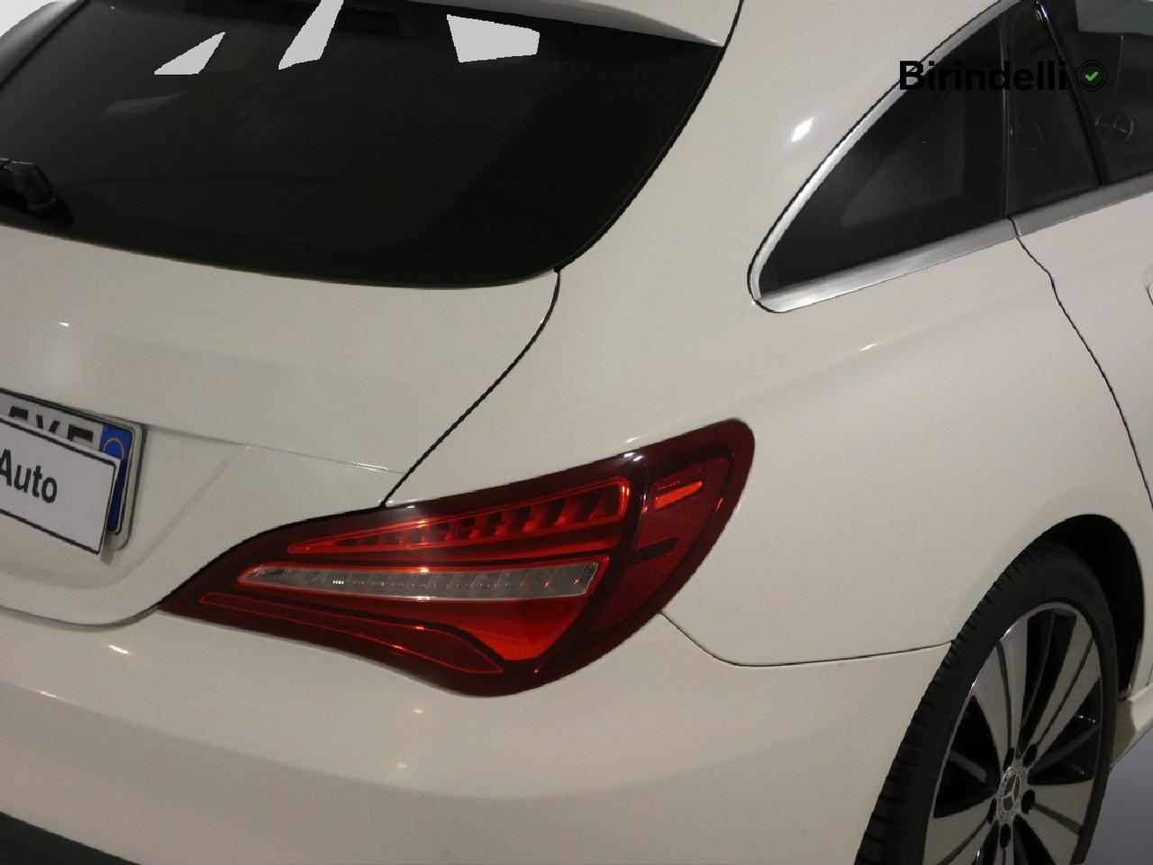 Mercedes-Benz CLA (C/X117) - CLA 200 d S.W. Automatic Sport