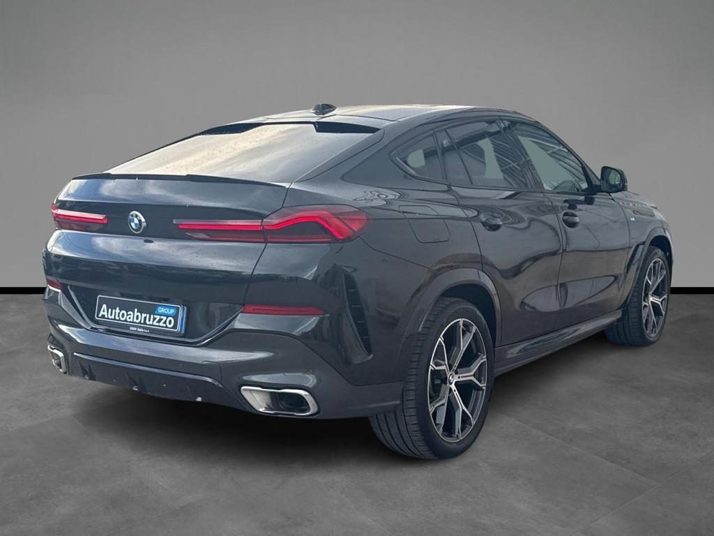 BMW X6 40 d MSport Pro xDrive Steptronic