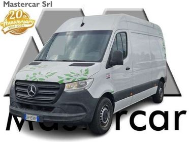 MERCEDES-BENZ Sprinter eSprinter furgone 47kWh 4 batt. - GH939KP
