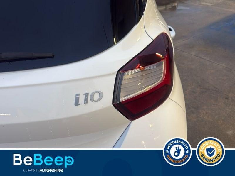 Hyundai i10 1.0 TGDI N LINE 100CV