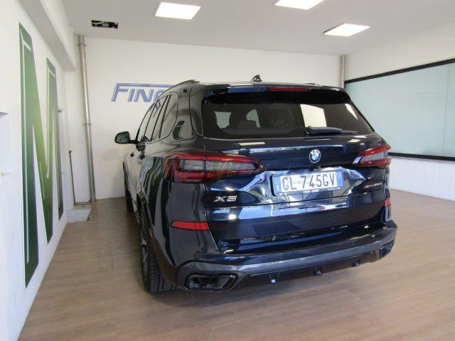 BMW X5 xDrive25d Msport