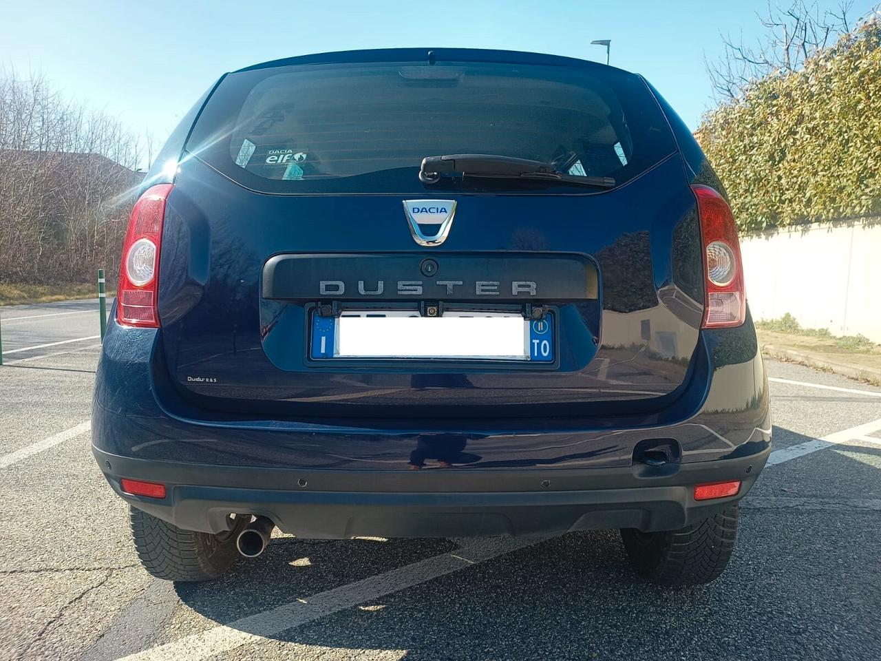 Dacia Duster 1.5 dCi 90cv Laureate