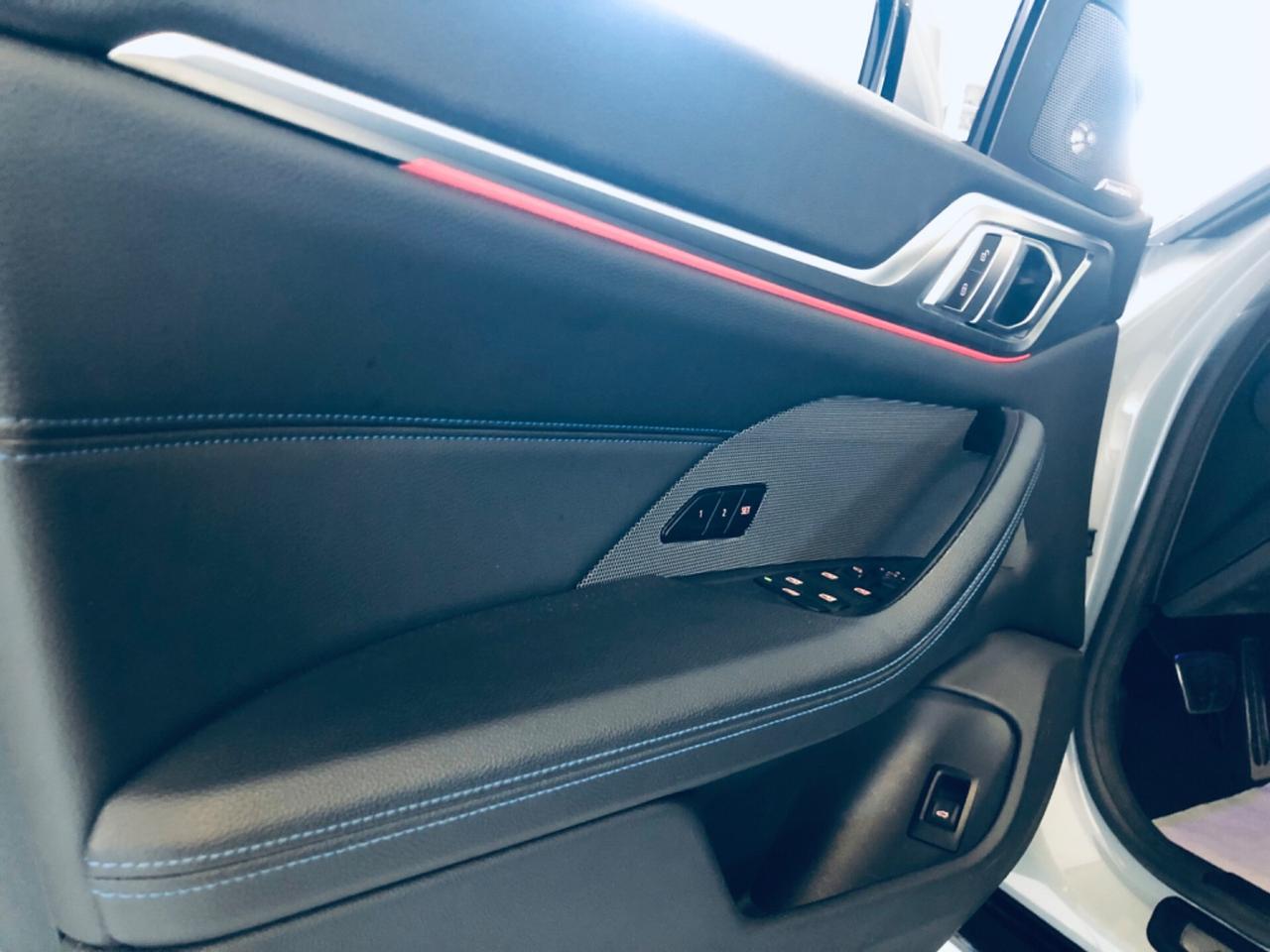 Bmw 4er Gran Coupe 420i Msport coupè tetto pelle