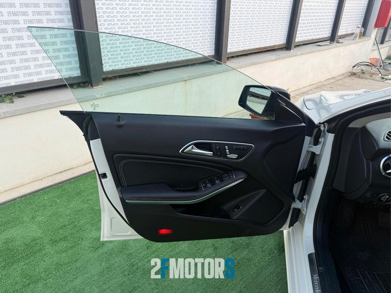 Mercedes-benz CLA 220 CLA 180 d Automatic Sport