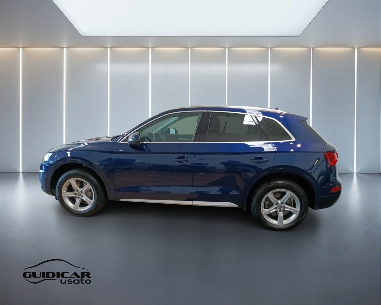 AUDI Q5 II 2017 - Q5 40 2.0 tdi Sport quattro 190cv s-tronic