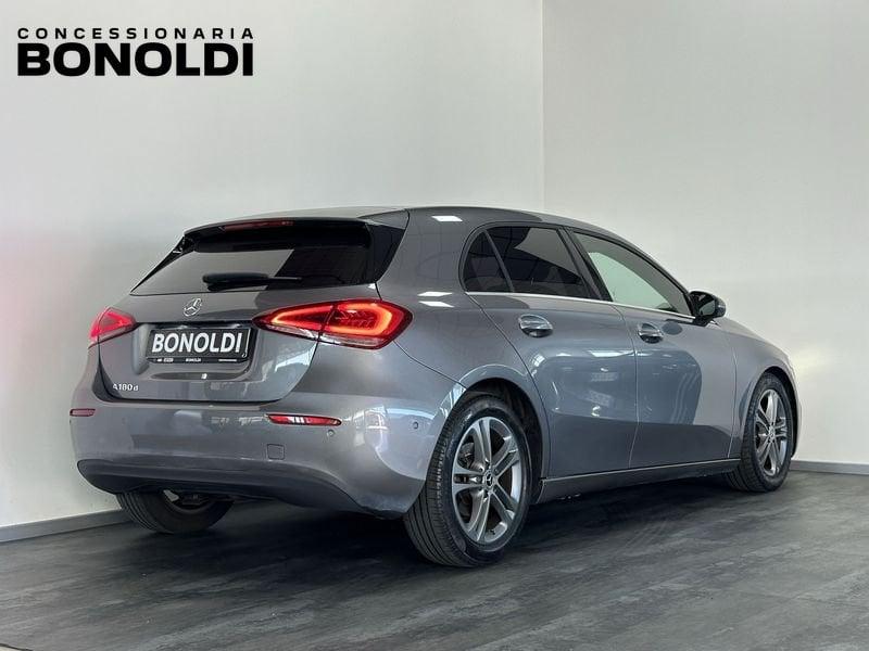 Mercedes-Benz Classe A A 180 d Automatic Business