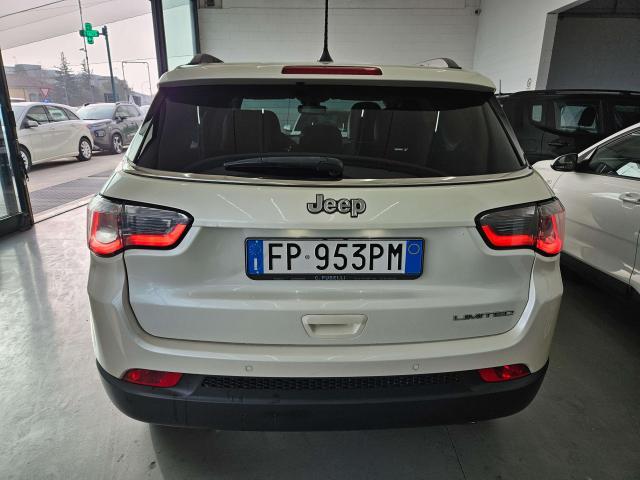 Jeep Compass Compass 1.6 mjt Limited 2wd 120cv