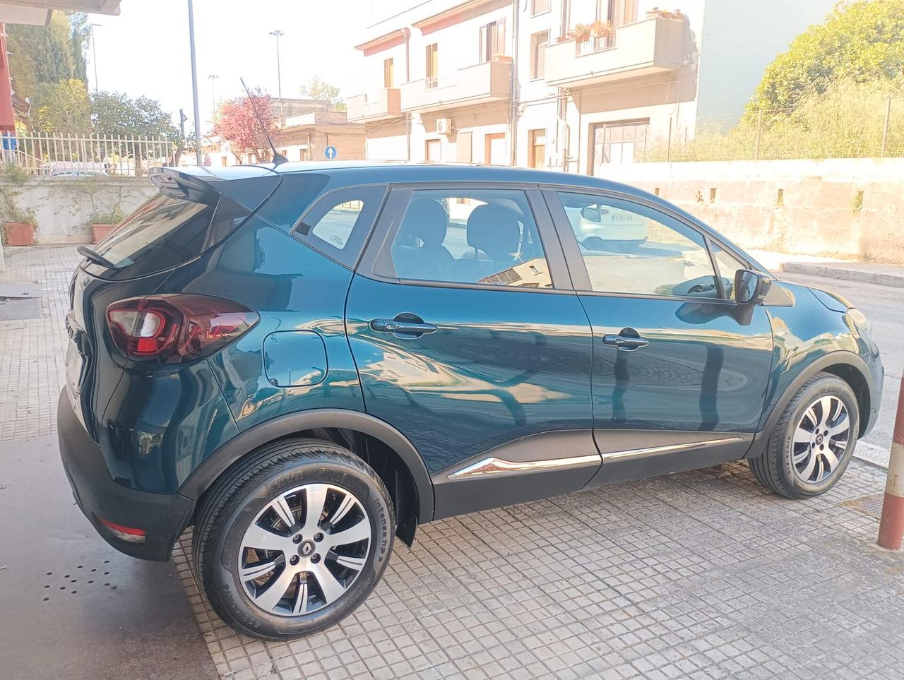 Renault Captur 1.5 dCi 90 CV Energy Business