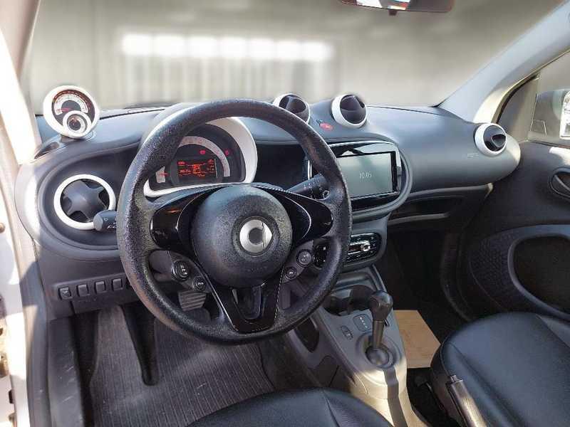 SMART FORTWO EQ 41kW youngster