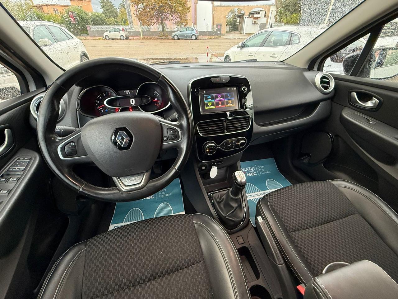 Renault Clio 1.5 dCi KM. 87000