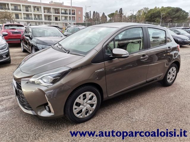 TOYOTA Yaris 1.5 Hybrid 5 porte Active