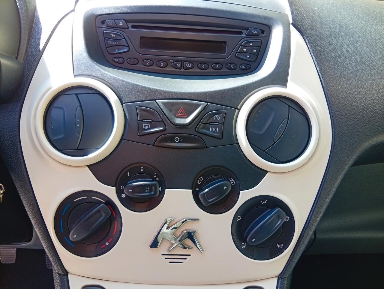 Ford Ka Ka+ 1.2 8V 69CV Titanium