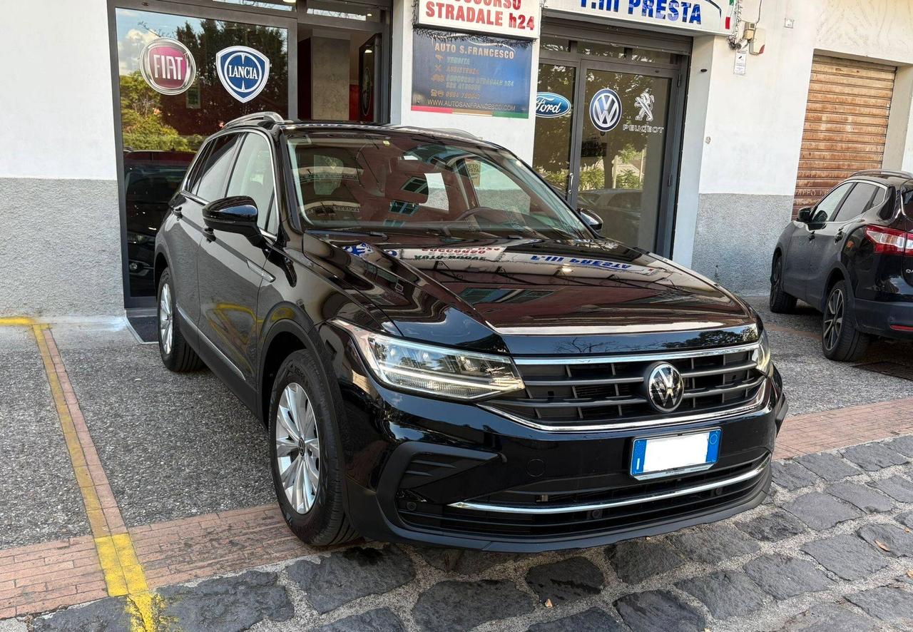 Volkswagen Tiguan 2.0 DSG Life 150cv - 2023