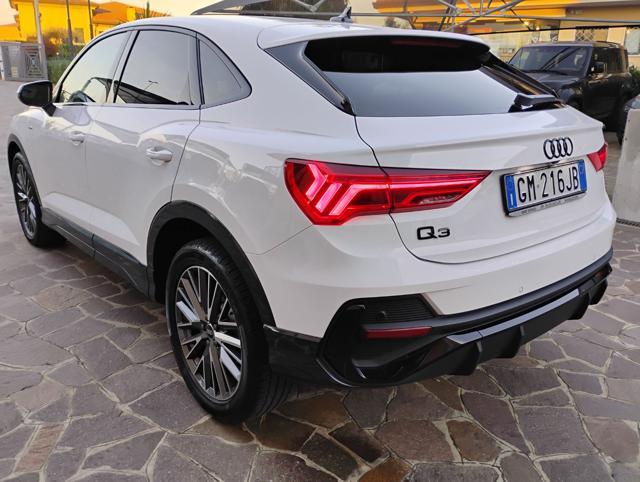 AUDI Q3 SPB 35 TDI S tronic S line