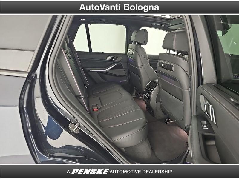 BMW X5 X5 xdrive50e MSport Pro auto