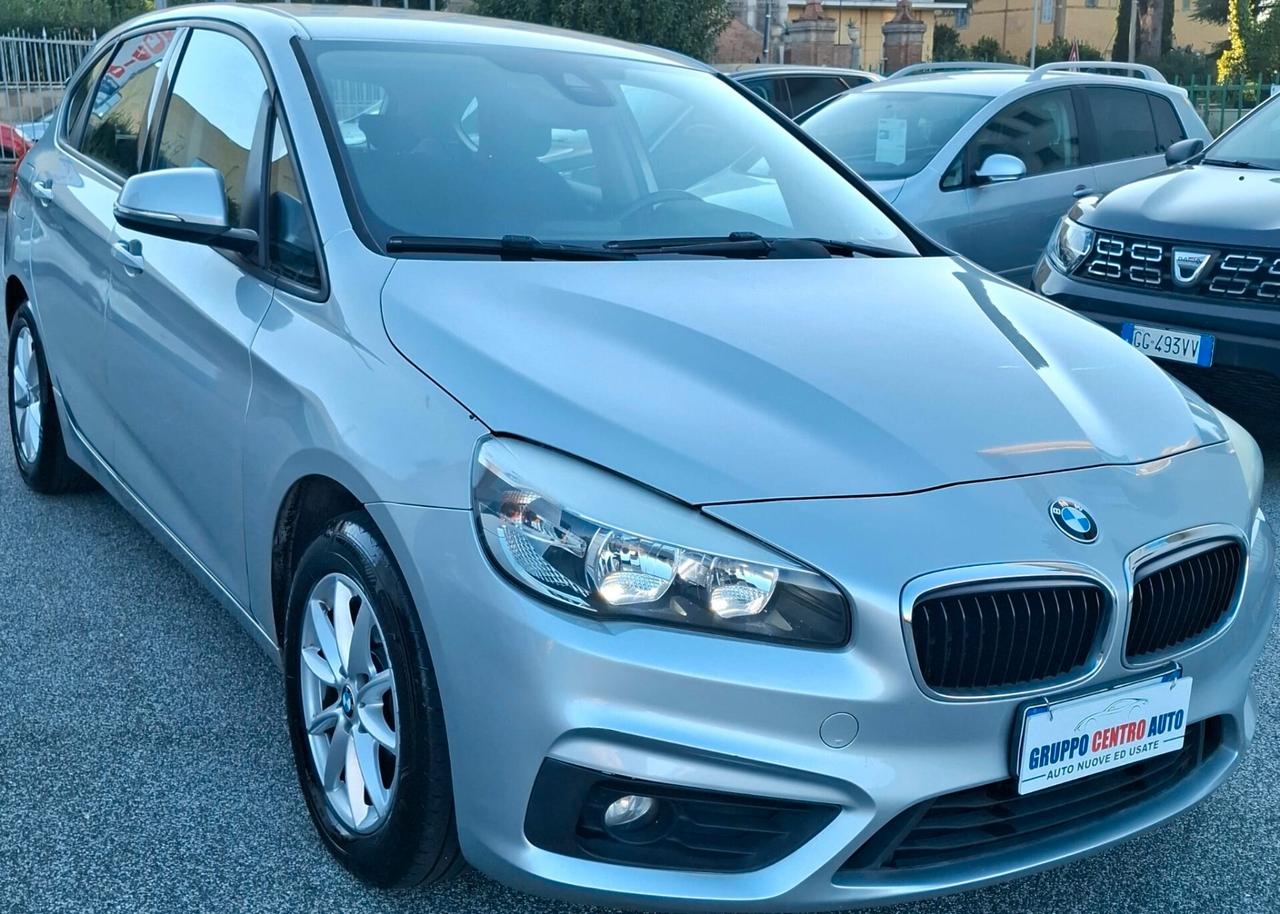 Bmw 2er Active Tourer 218d Advantage - 2015
