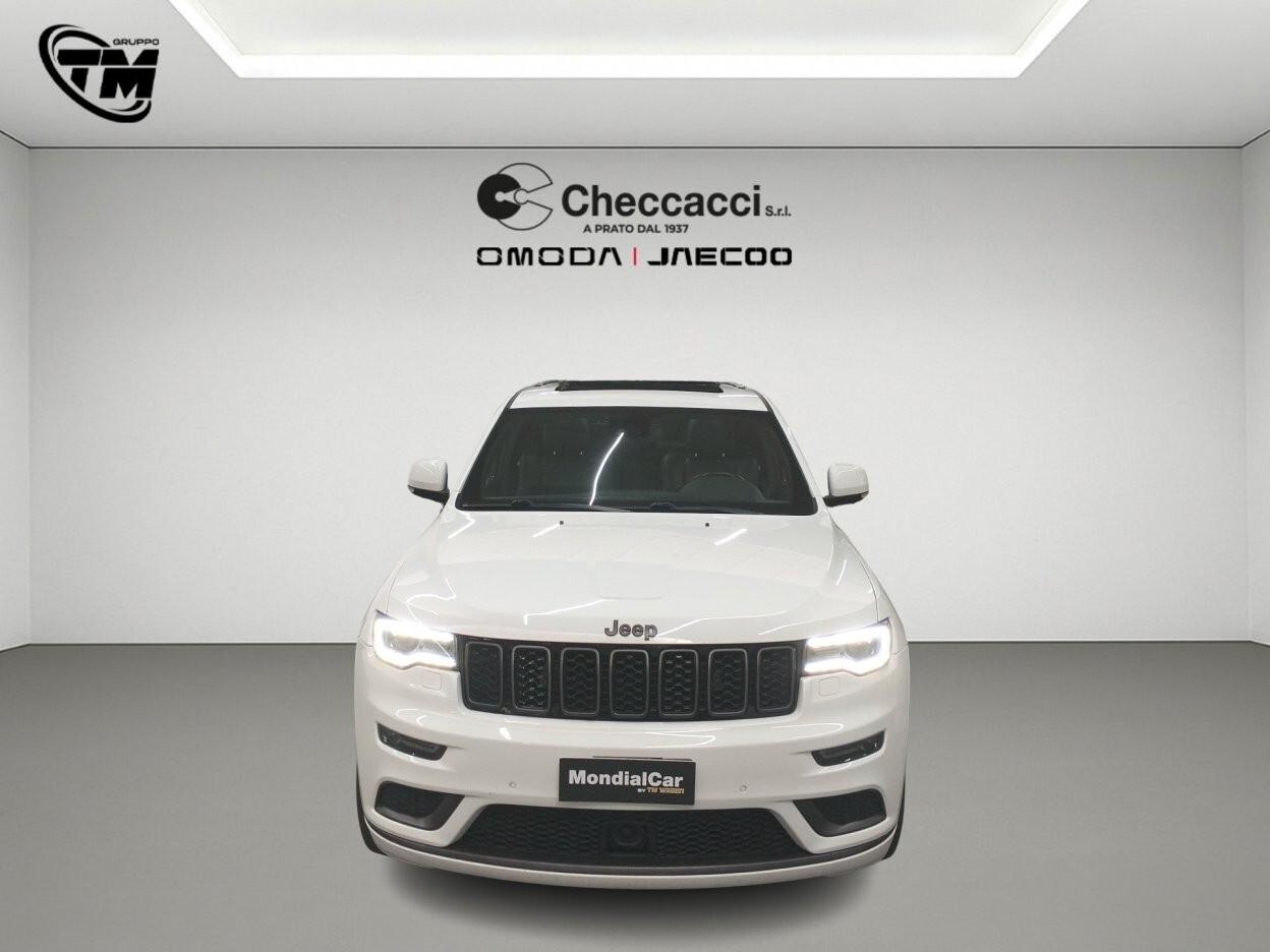 Jeep Grand Cherokee 3.0 V6 CRD 250 CV Multijet II S Model