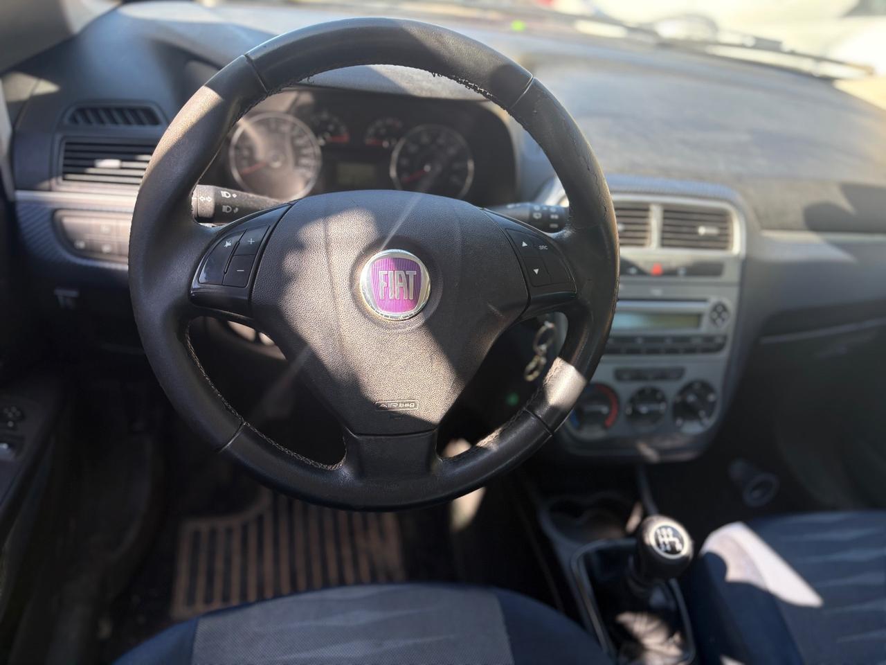 Fiat Grande Punto 1.4 GPL 5 porte Actual