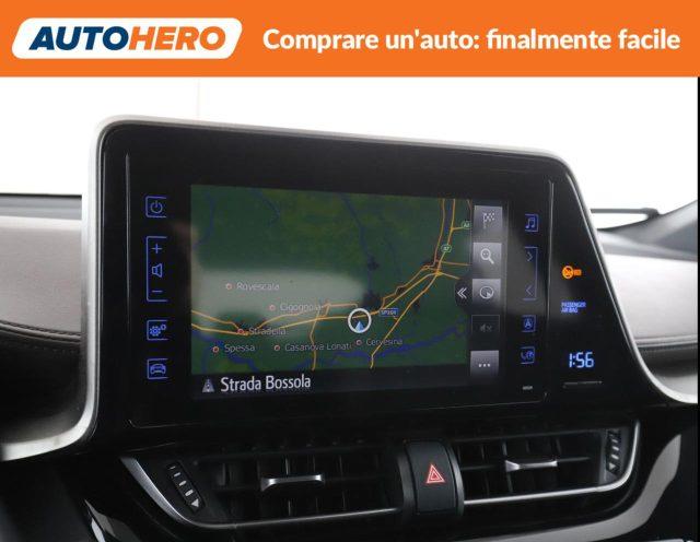 TOYOTA C-HR 1.8 Hybrid E-CVT Lounge