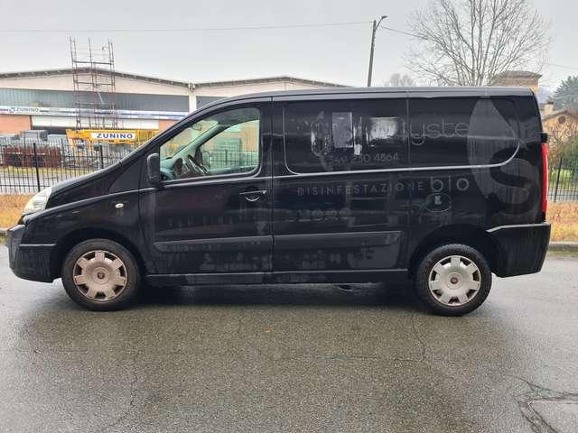 Fiat Scudo 2.0mjt 130cv cargo sx carrozzeria da rivedere