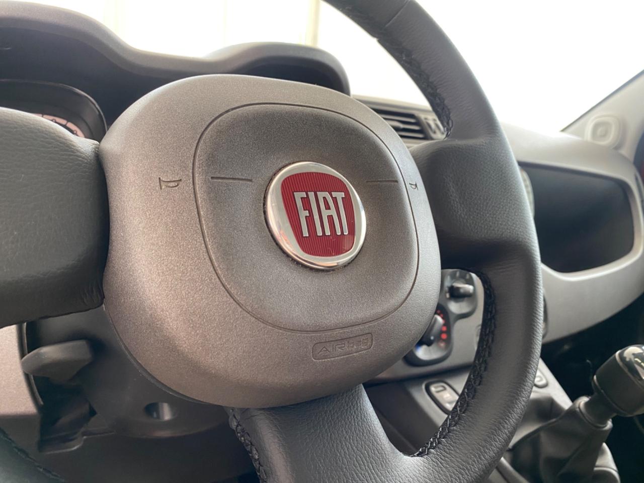 Fiat Panda 1.3 MJT S&S 4x4 ROCK DA VETRINA2014